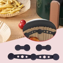 air fryer parchment magnet clips