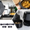 Air Fryer Parchment Magnet Clips 5