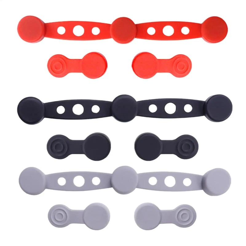 Air Fryer Parchment Magnet Clips 6