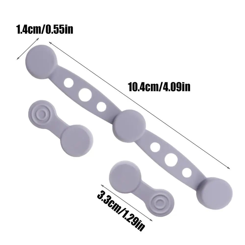 Air Fryer Parchment Magnet Clips 15