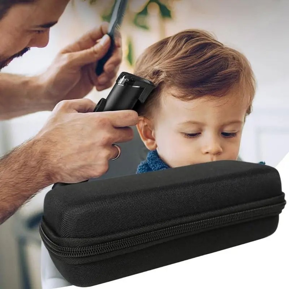 Hair Clipper Storage Case 3