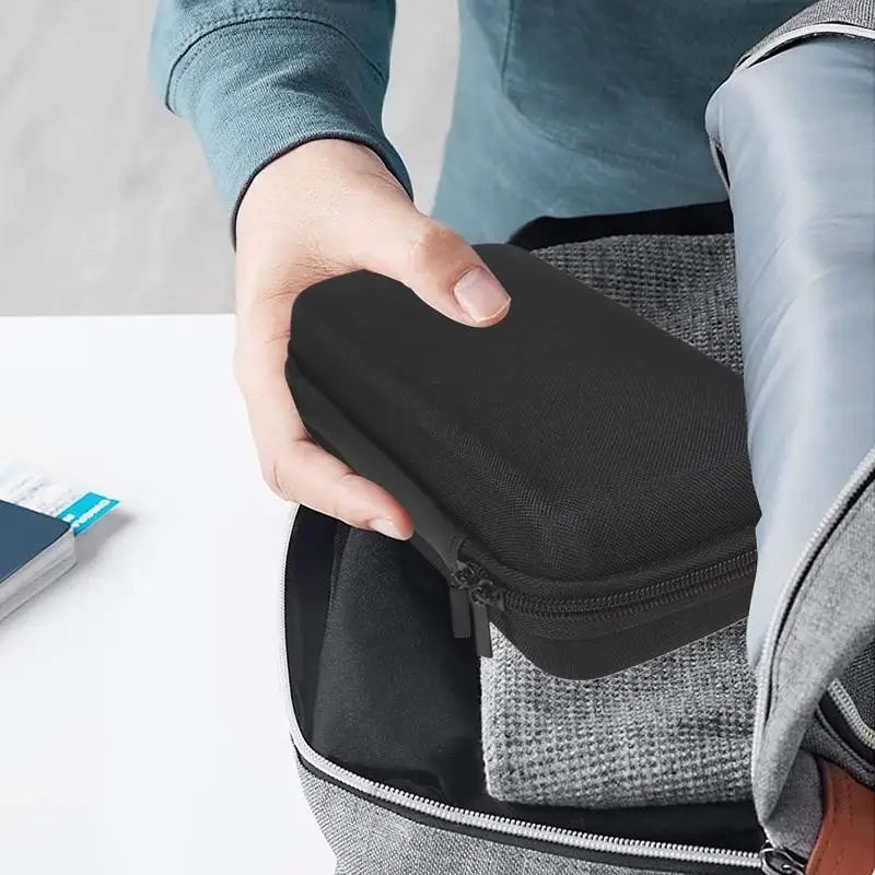 Hair Clipper Storage Case 5