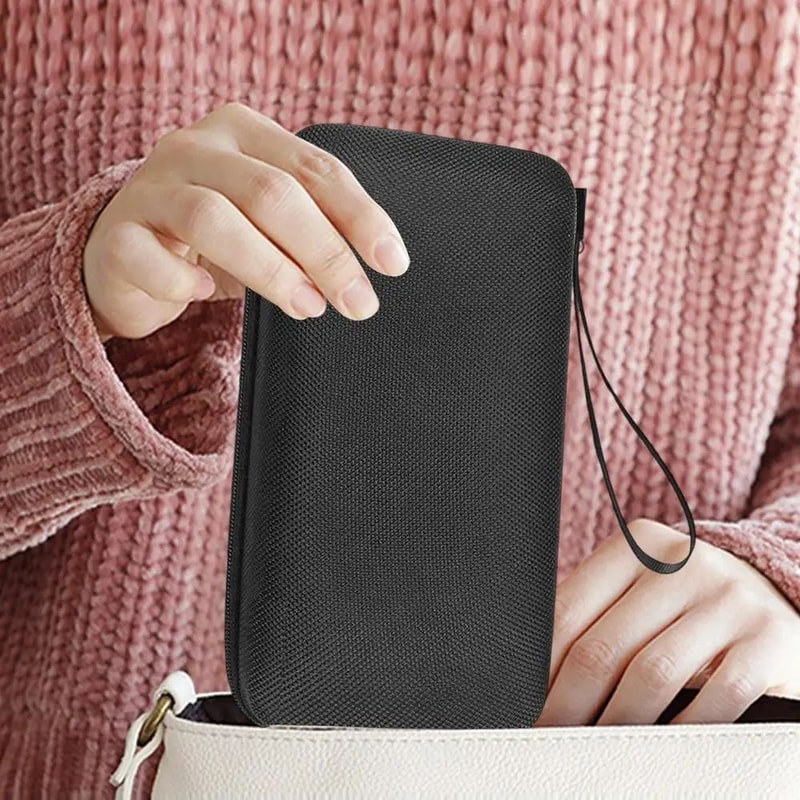 Hair Clipper Storage Case 6