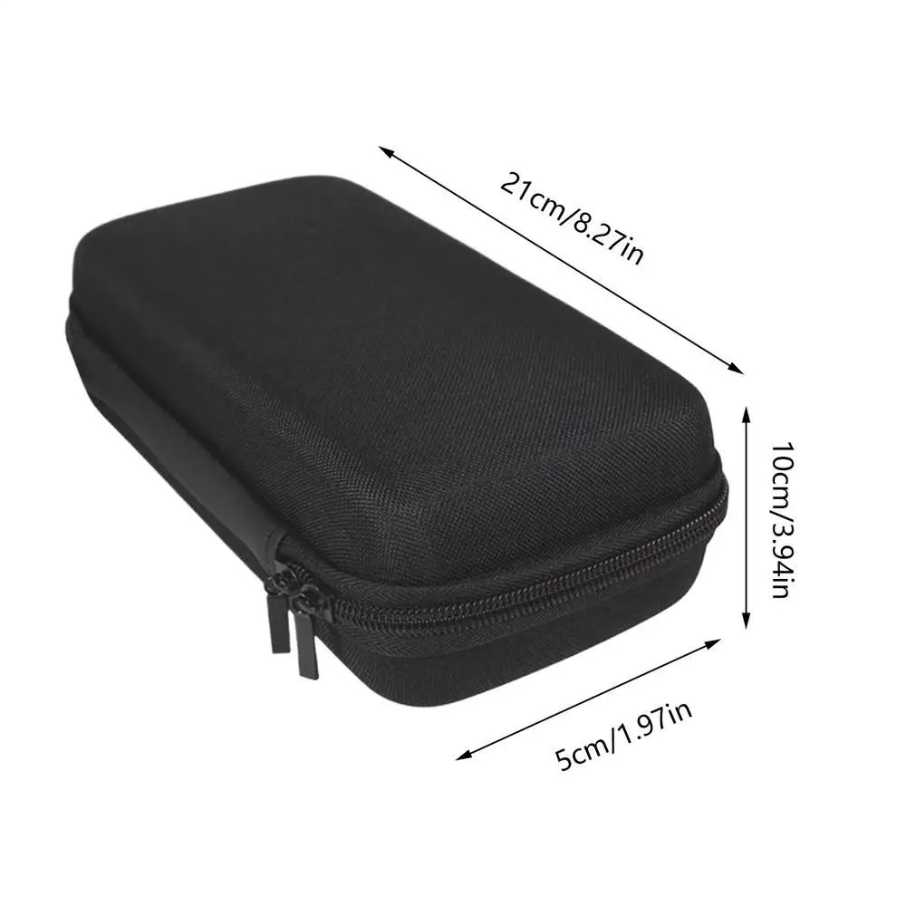 Hair Clipper Storage Case 11