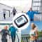 LCD Digital Step Pedometer Random Color 9