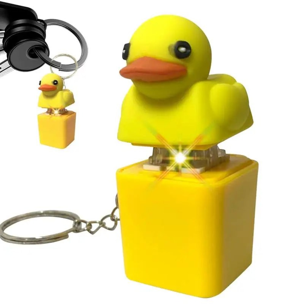 Quacky Duck Keyboard Fidget Toy 2