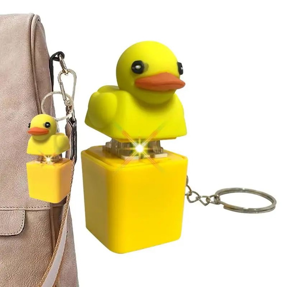 Quacky Duck Keyboard Fidget Toy 3