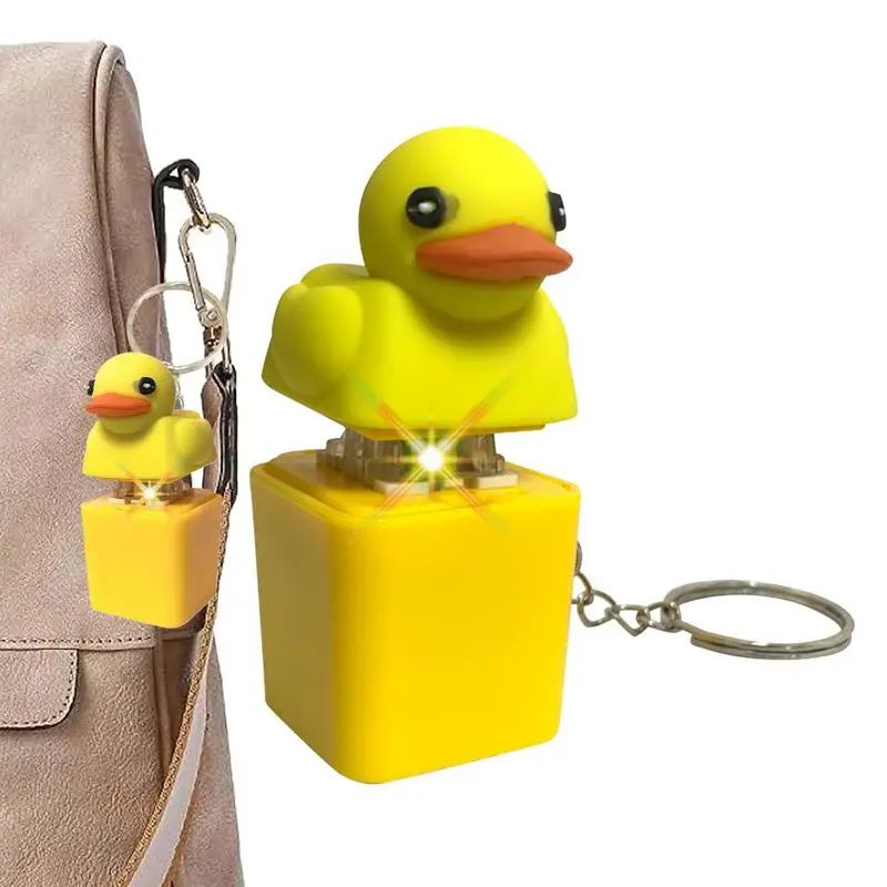 Quacky Duck Keyboard Fidget Toy 3