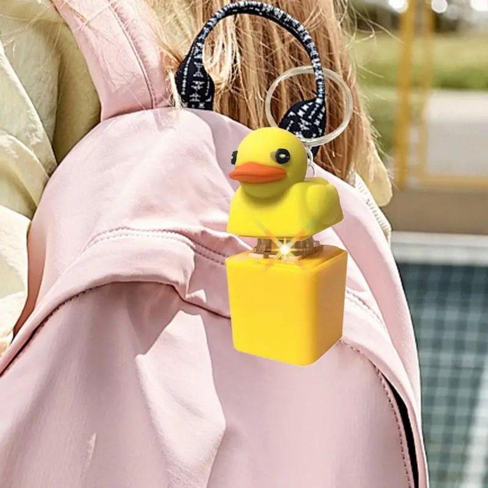 Quacky Duck Keyboard Fidget Toy 5