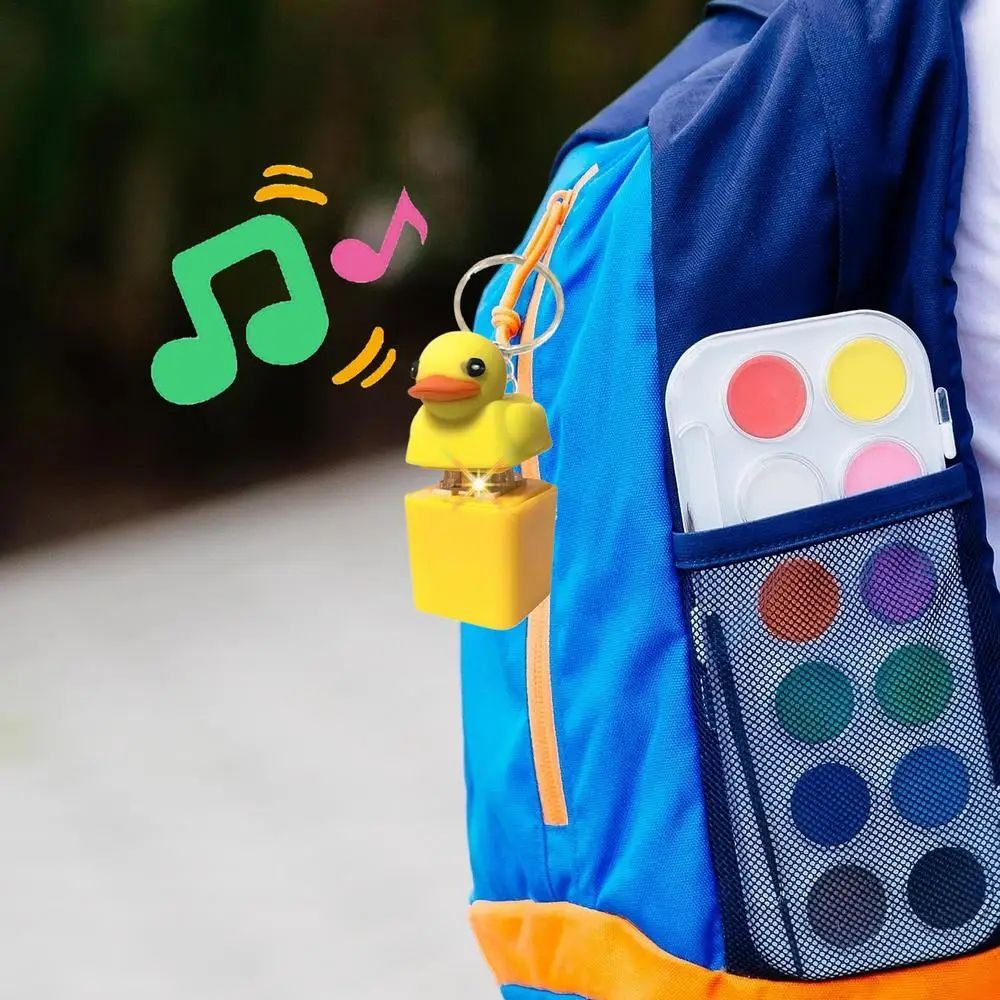 Quacky Duck Keyboard Fidget Toy 7