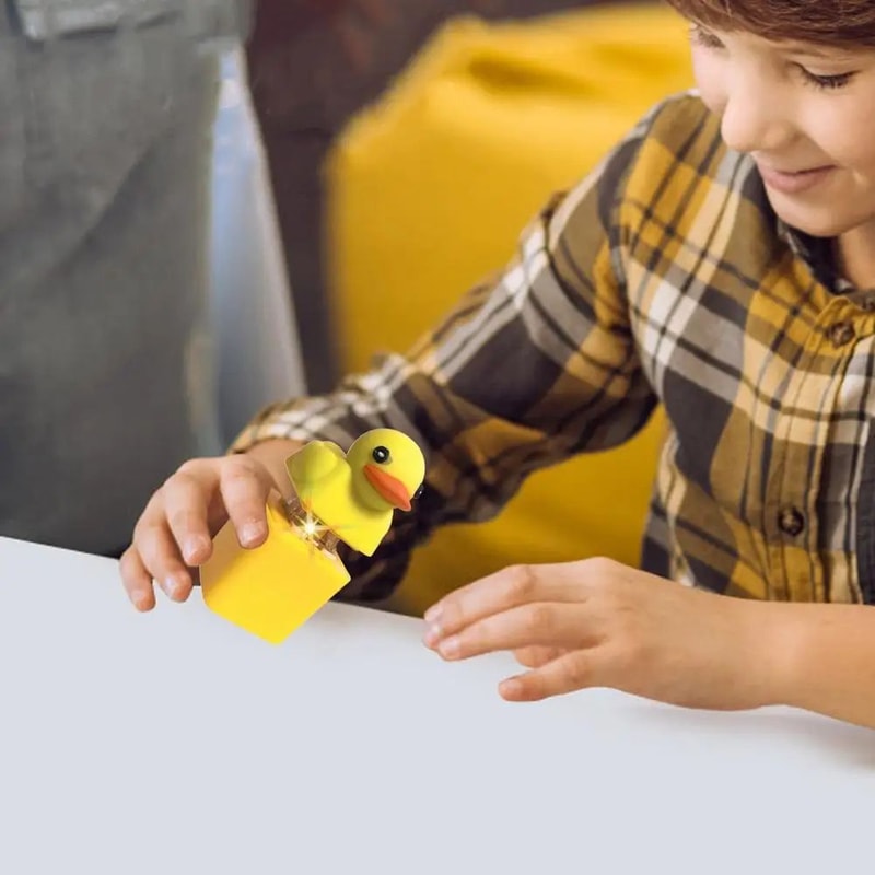 Quacky Duck Keyboard Fidget Toy 9