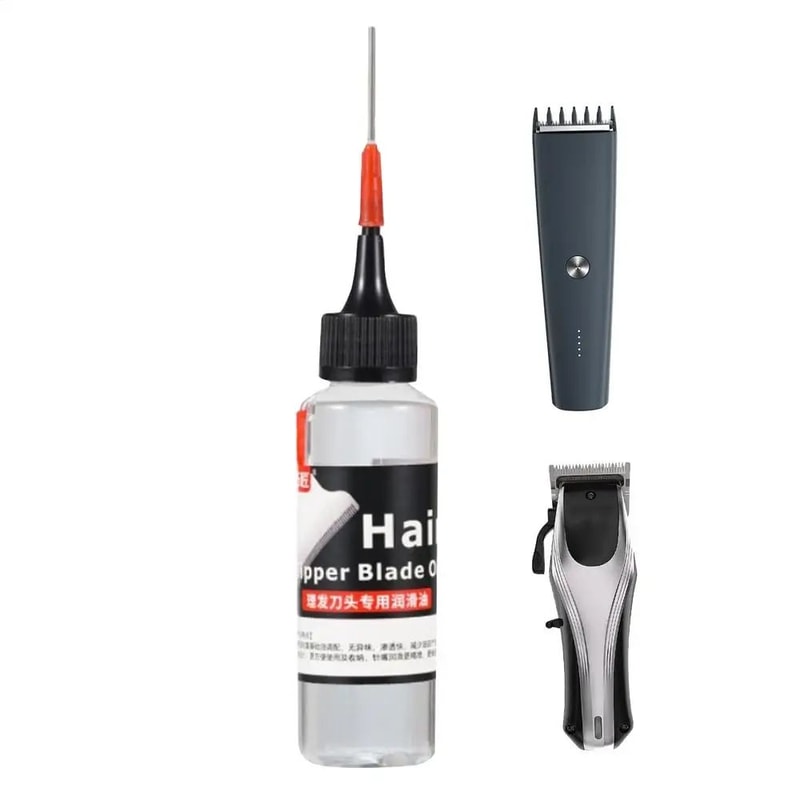 Hair Clipper Lubricating Oil 6