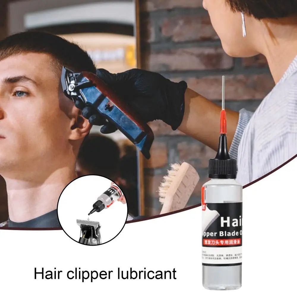 Hair Clipper Lubricating Oil 7