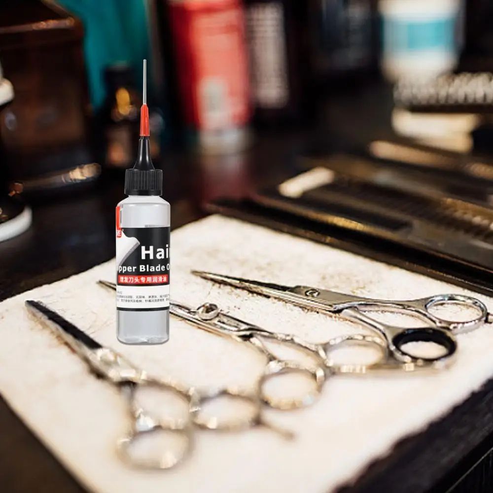 Hair Clipper Lubricating Oil 8