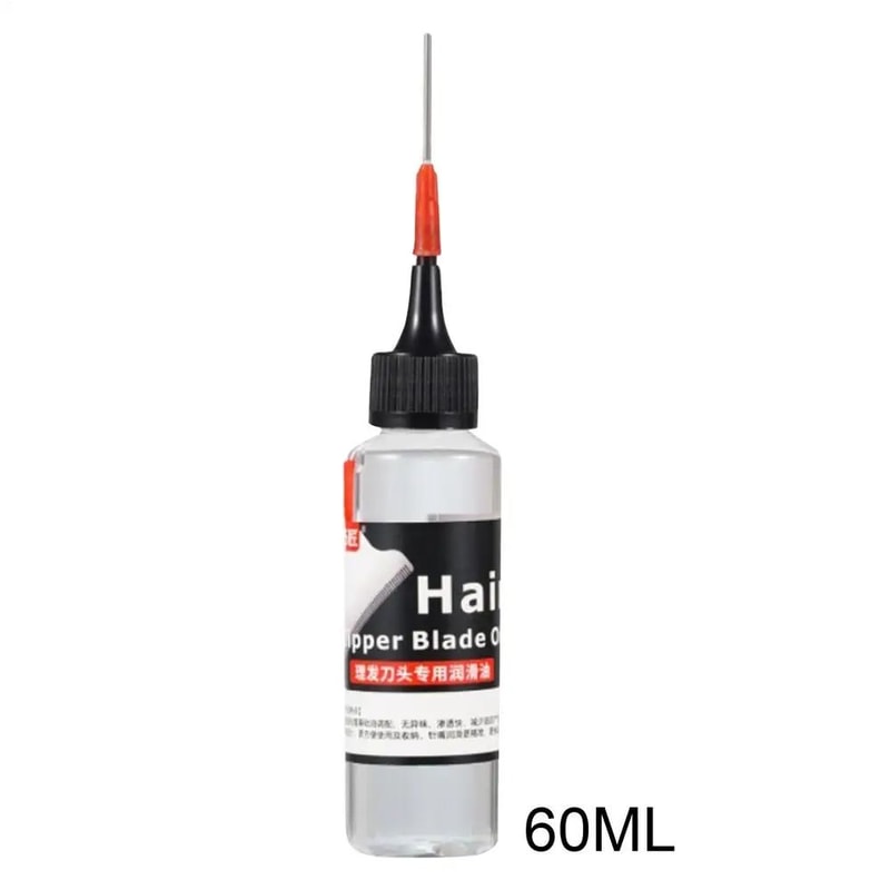 Hair Clipper Lubricating Oil 12