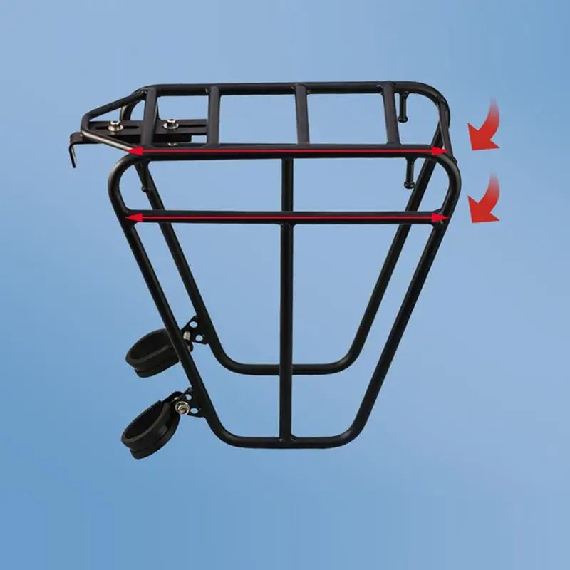 Bicycle Front Cargo Rack 1