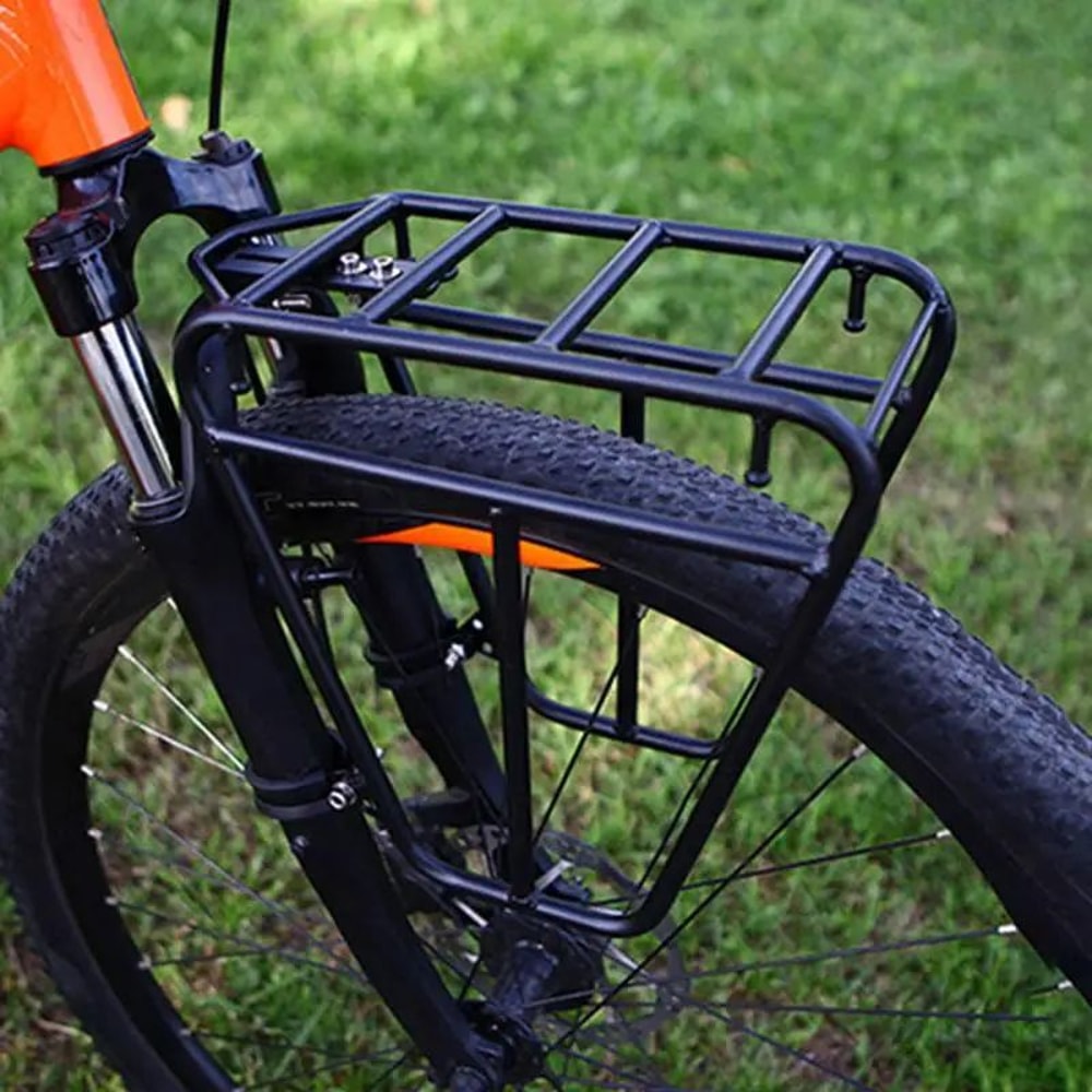 Bicycle Front Cargo Rack 4