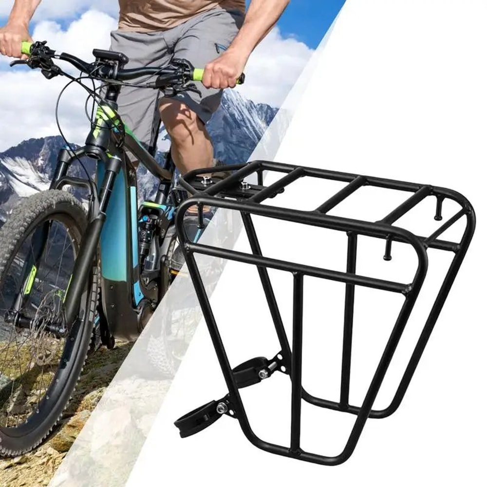 Bicycle Front Cargo Rack 5