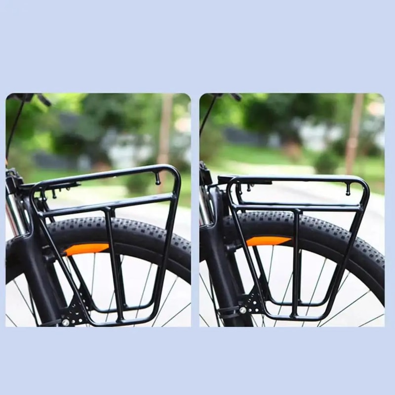 Bicycle Front Cargo Rack 13