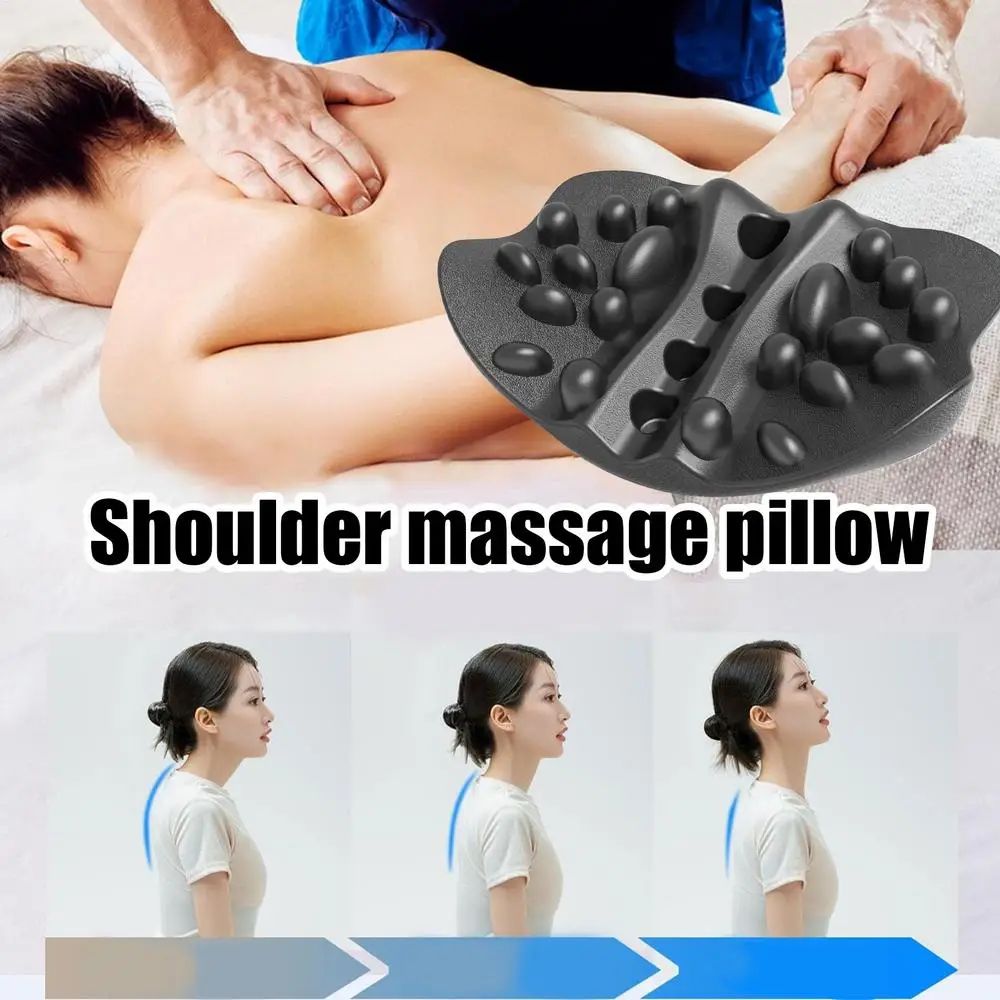 Shoulder Relaxer Back Massager Pillow 7