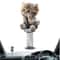 Shaking Head Cat Dashboard Decor 6
