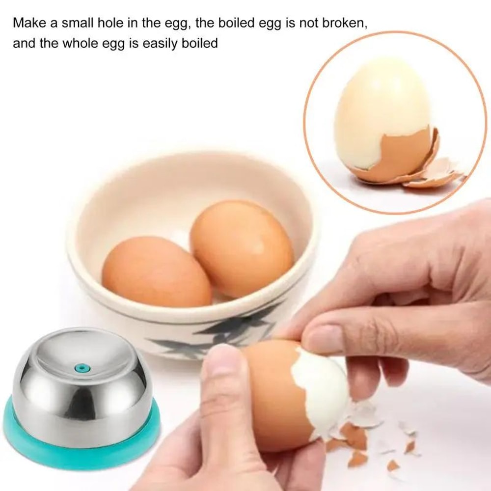 Stainless Steel Egg Piercer 3