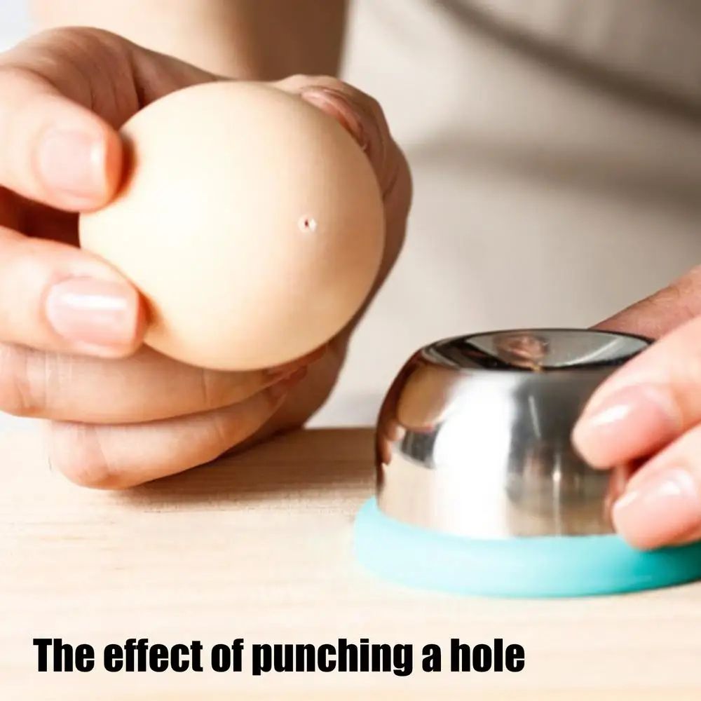 Stainless Steel Egg Piercer 16