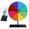 Tabletop Prize Spin Wheel 6