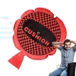 funny fart prank cushion toy