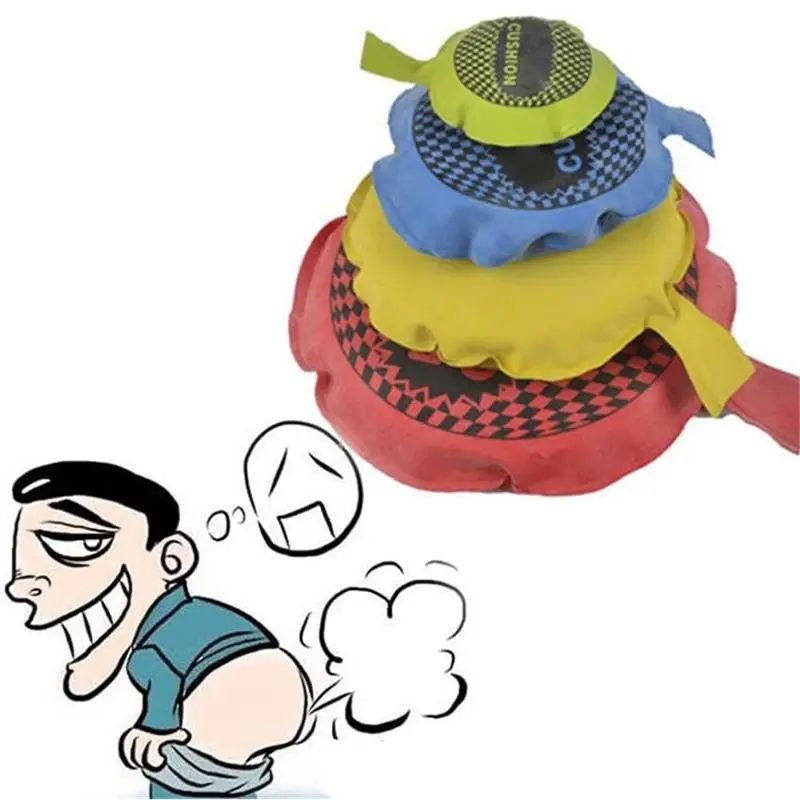 Funny Fart Prank Cushion Toy 3