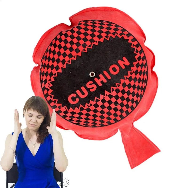 Funny Fart Prank Cushion Toy 6
