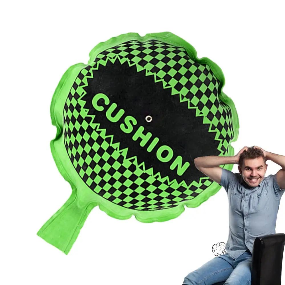 Funny Fart Prank Cushion Toy 7