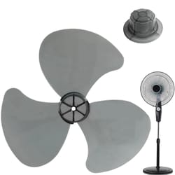 three blade fan replacement set