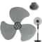 Three Blade Fan Replacement Set 0
