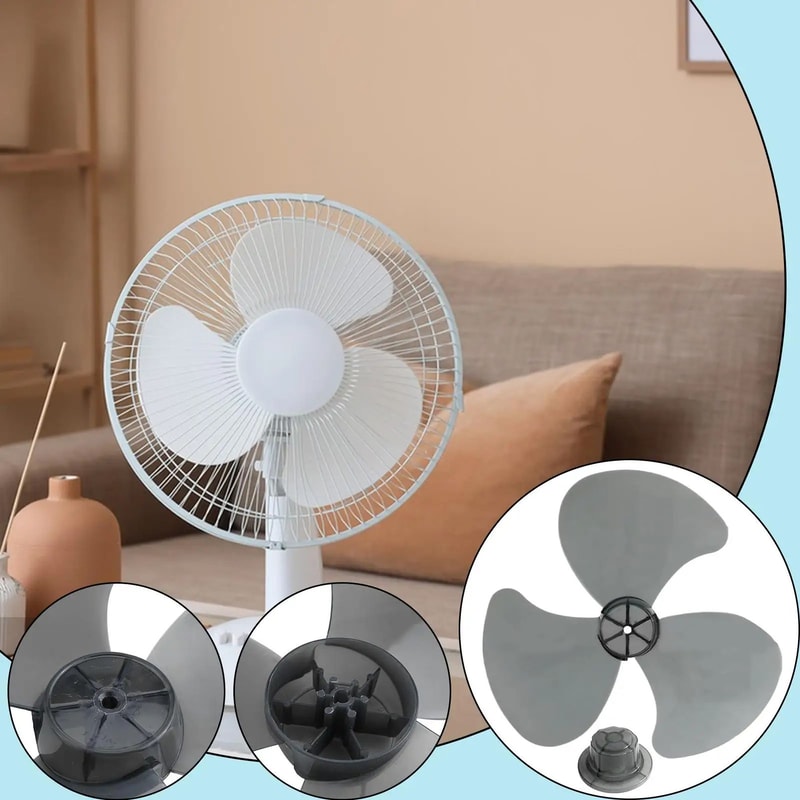 Three Blade Fan Replacement Set 5