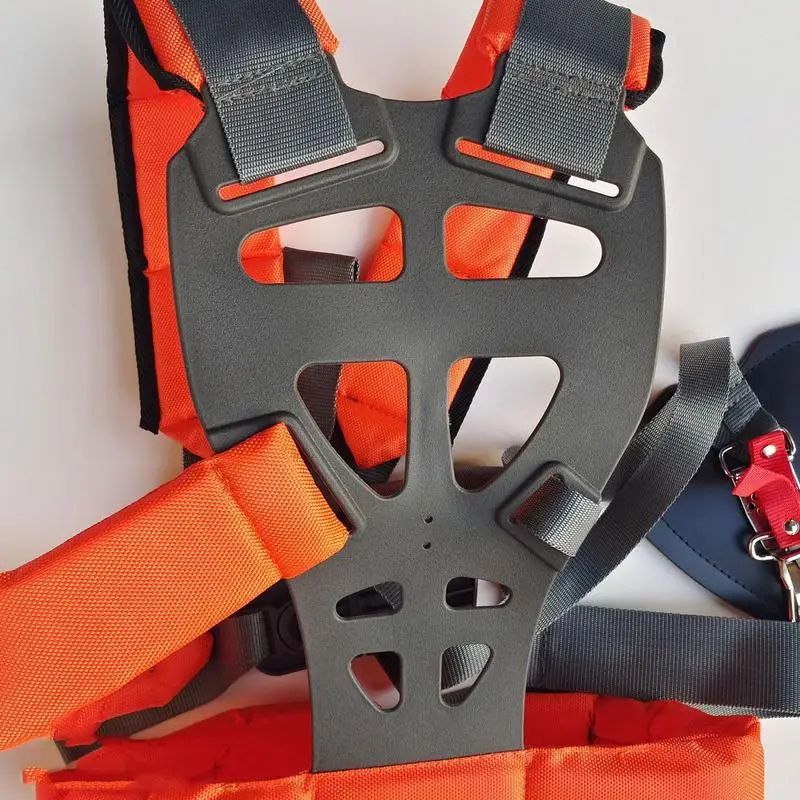 Double Shoulder Lawn Mower Strap 4