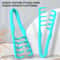 Wide Tooth Volumizing Hair Comb Korea Style Seam Covering Bangs 4