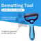 2 In 1 Pet Deshedding Brush 8