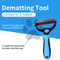 2 In 1 Pet Deshedding Brush 8