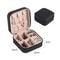 Double Layer Wooden Jewelry Box 14