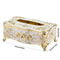 European Style Tissue Storage Box 5