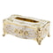 European Style Tissue Storage Box 9