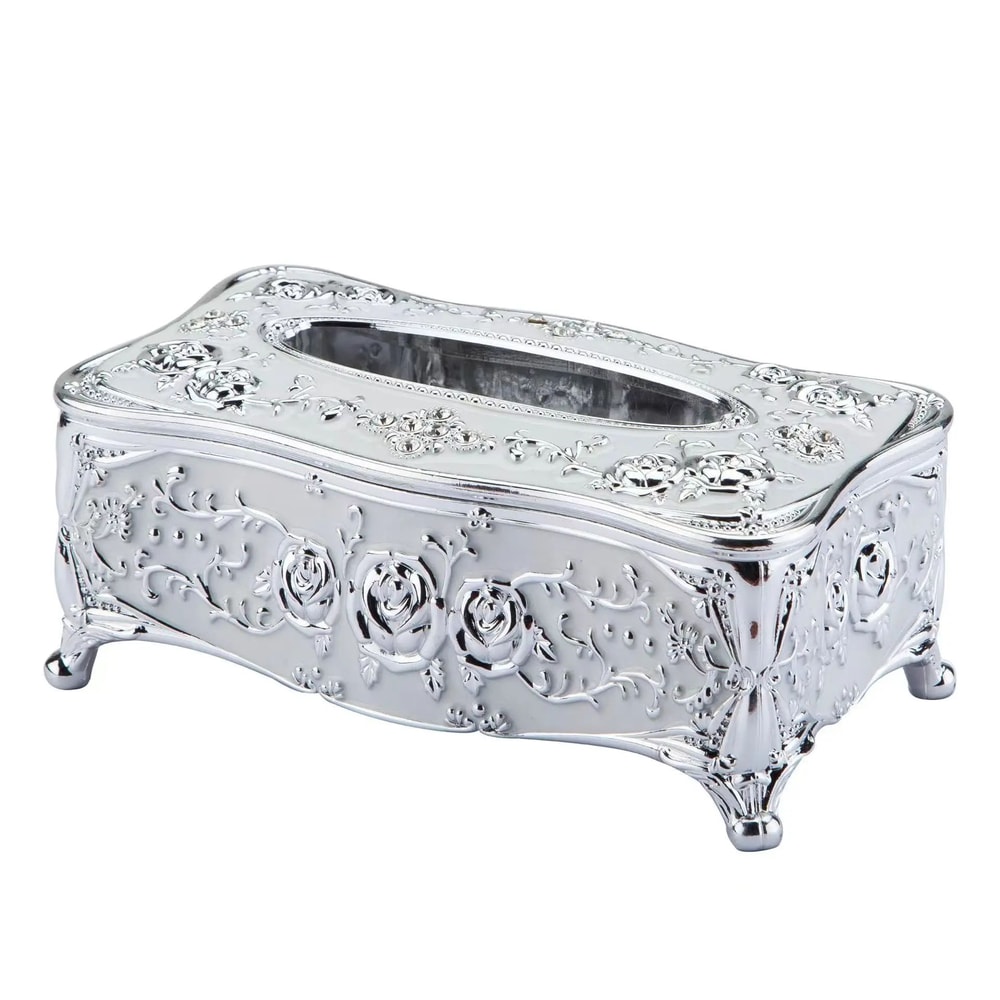 European Style Tissue Storage Box 13