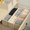 Foldable Drawer Storage Bin 2