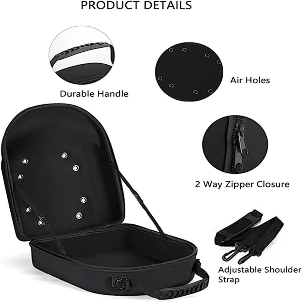 Baseball Cap Travel Storage Case 1
