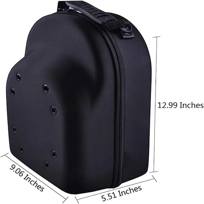 Baseball Cap Travel Storage Case 2
