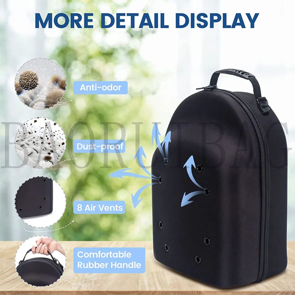 Baseball Cap Travel Storage Case 3
