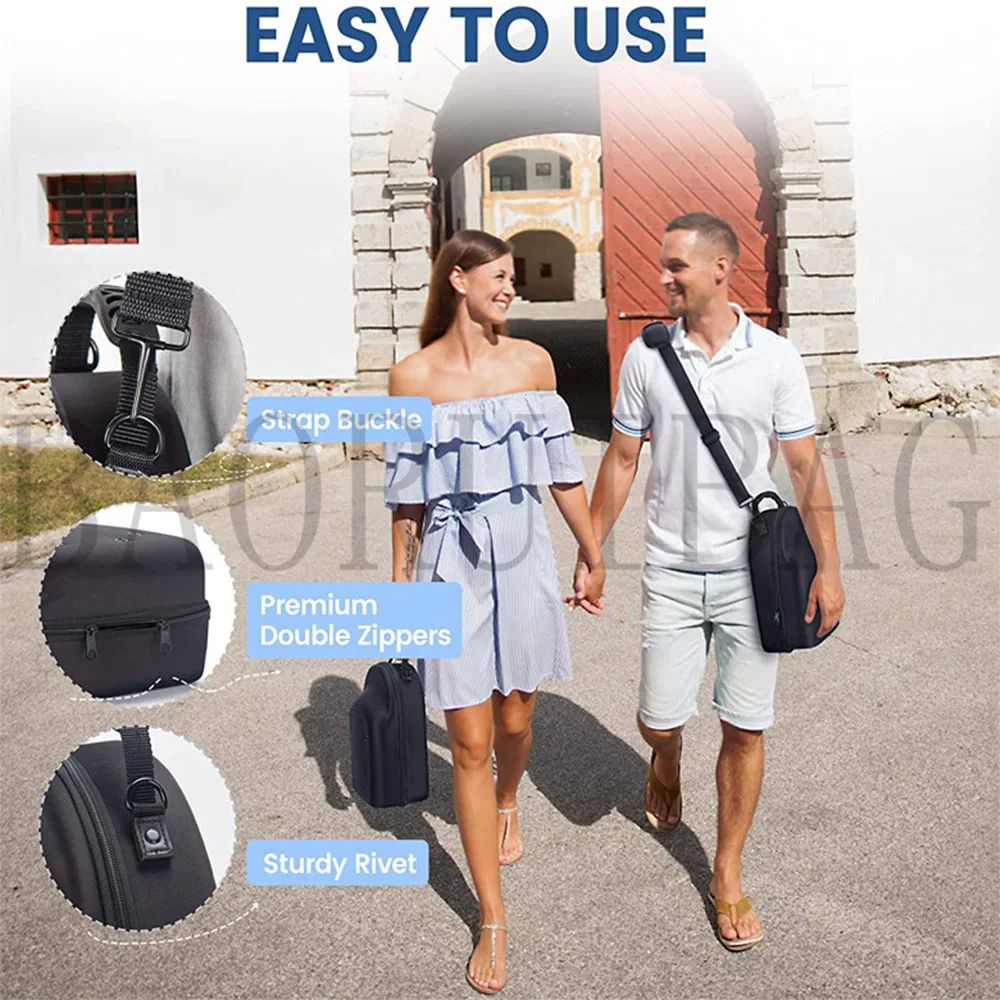 Baseball Cap Travel Storage Case 5