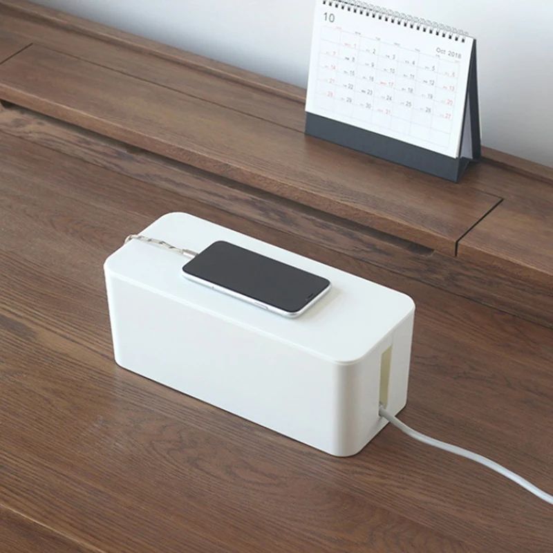 Cable Management Storage Box 7