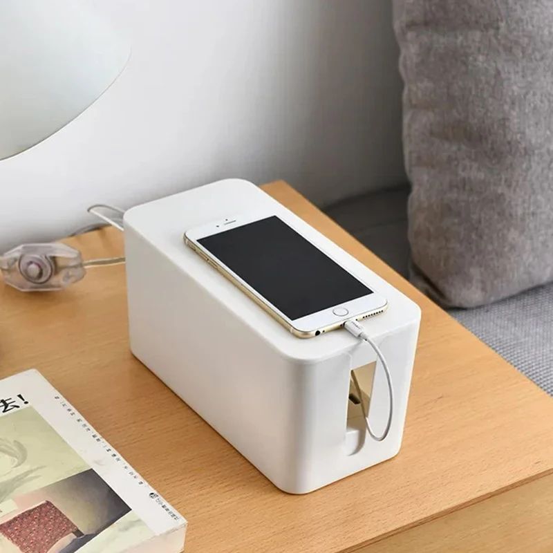 Cable Management Storage Box 8